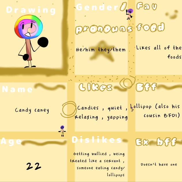 For melted ice cream again