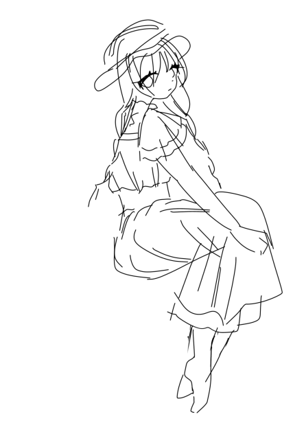 落書き