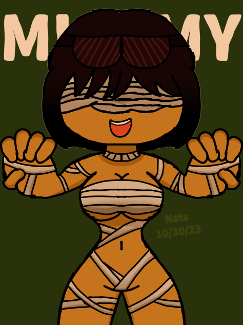 MUMMY
