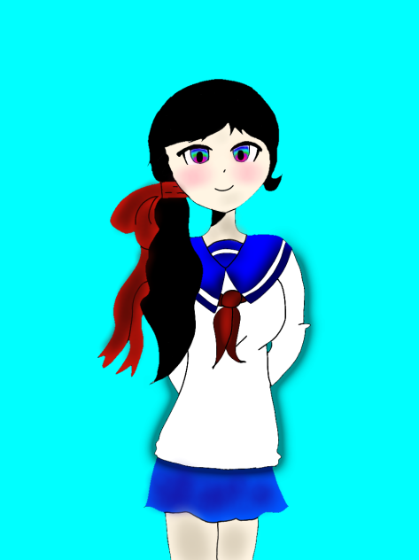 The student - ibisPaint