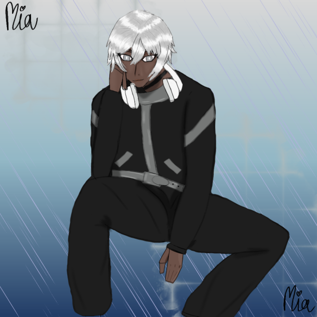 My sad attempt at drawing a guy