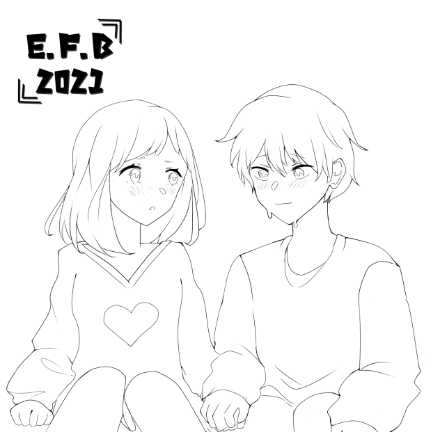 Lineart ( ╹▽╹ )