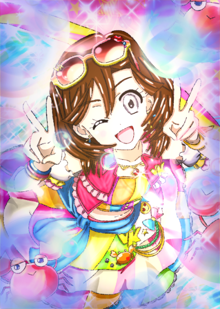 The Oceanside Angel Ricoli Kirakira