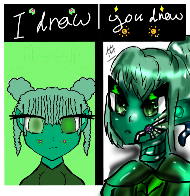 I draw you draw with erin fox