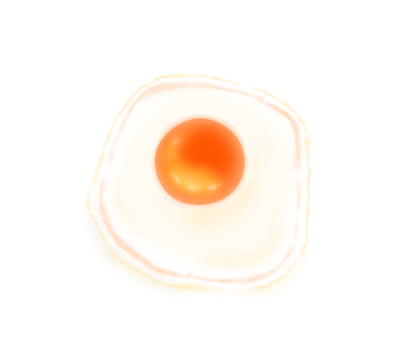 目玉焼き