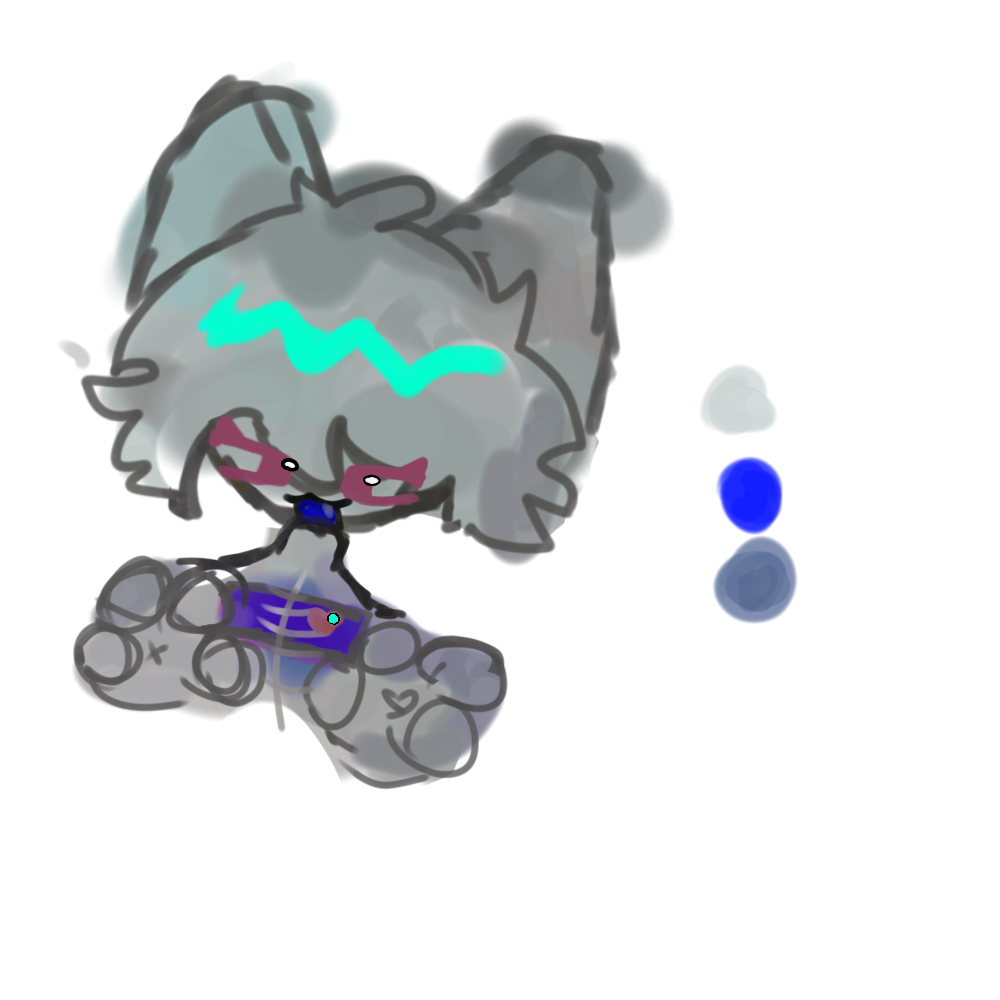 New art style - ibisPaint