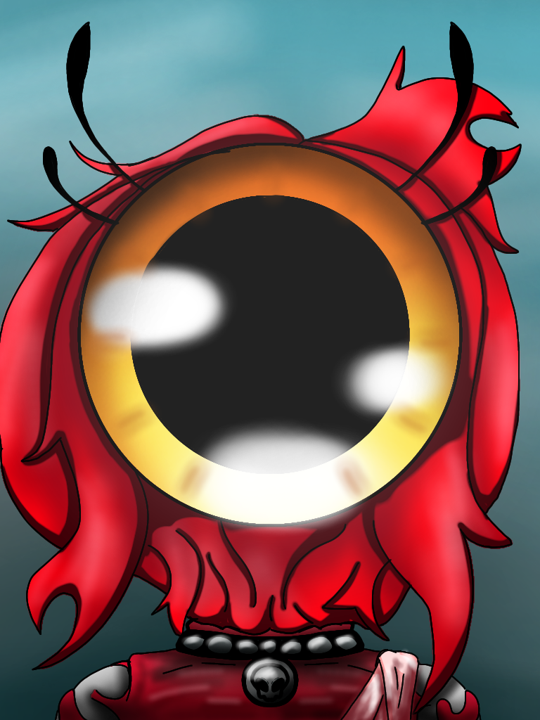 my oc - ibisPaint