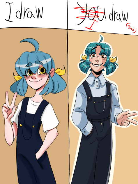 Idyd with myself lol