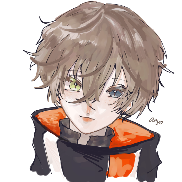 🧡