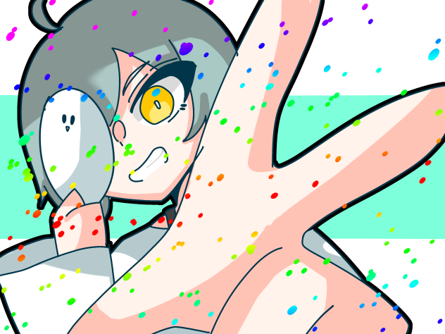 おたおめ！