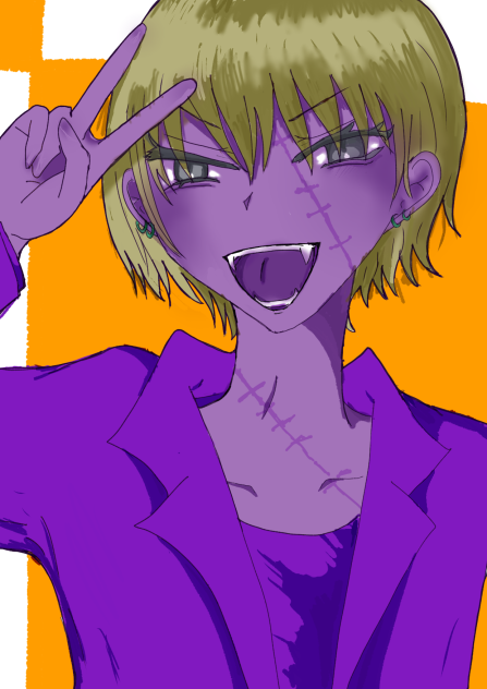 ノイズハロウィン🎃