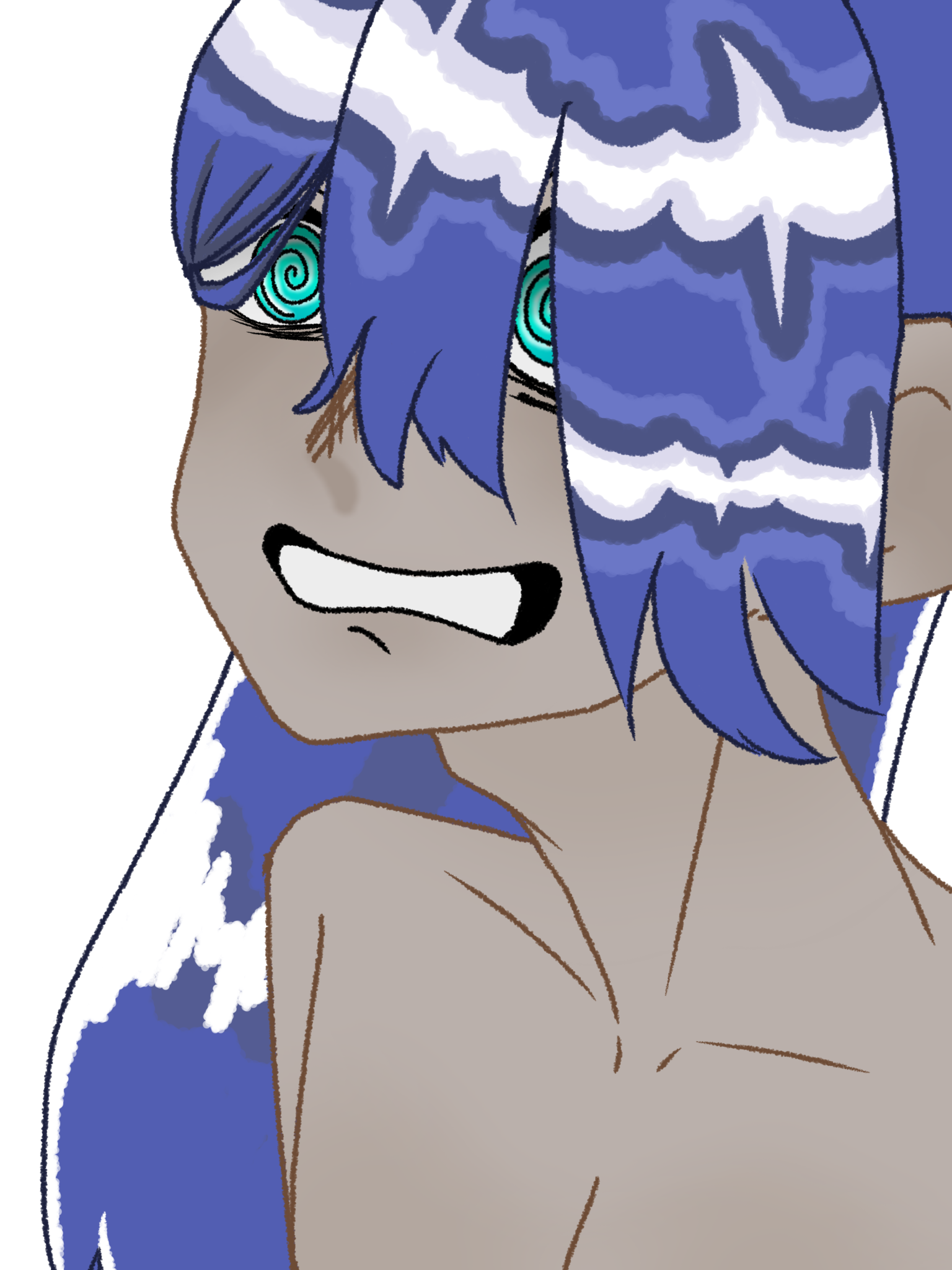 パンツ、履いてますよ。525 - ibisPaint