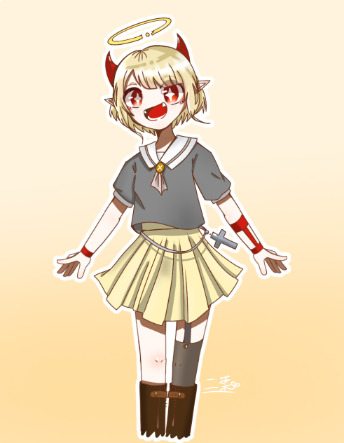 グレースちゃん！