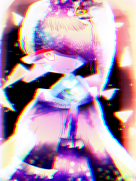 壊れてゆく私の世界。(夢色ver.)