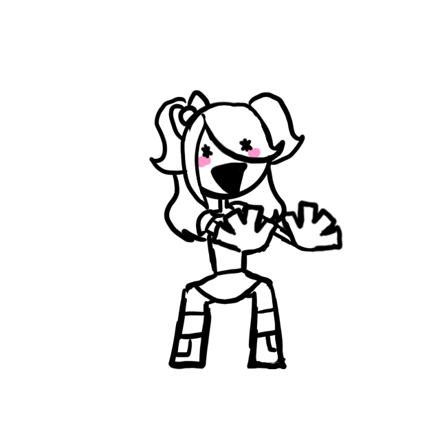 IT IS DA SPOOKY MONTH - ibisPaint
