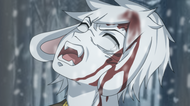 Asriel Dreemurr - Kamado Nezuko