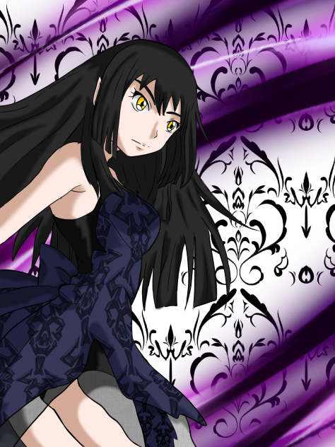 Queen of the underworld