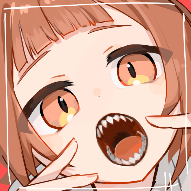牙