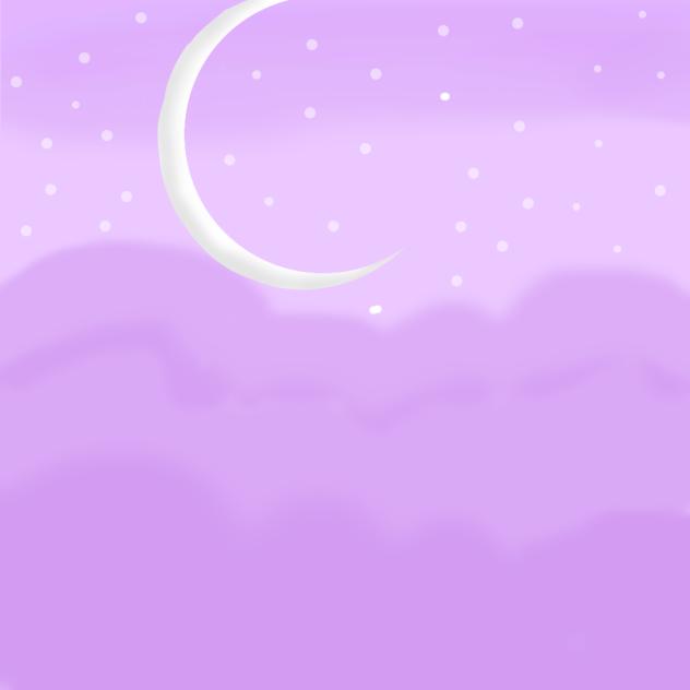 Night sky