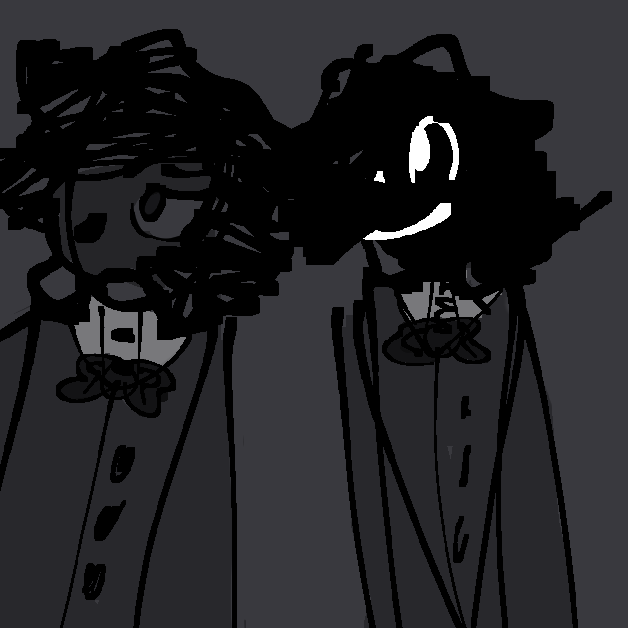 another attempt at drawing - ibisPaint