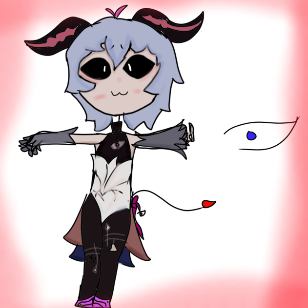 OC Minary,Dragonic power!