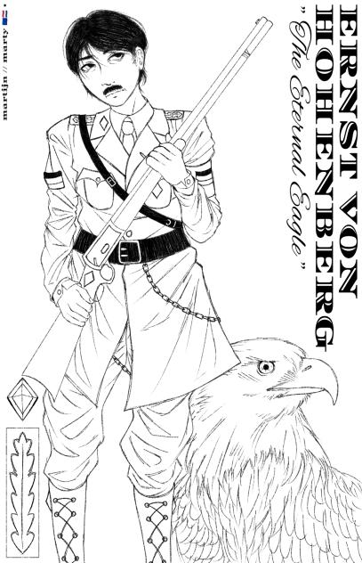 'Der Ewige Adler' ★