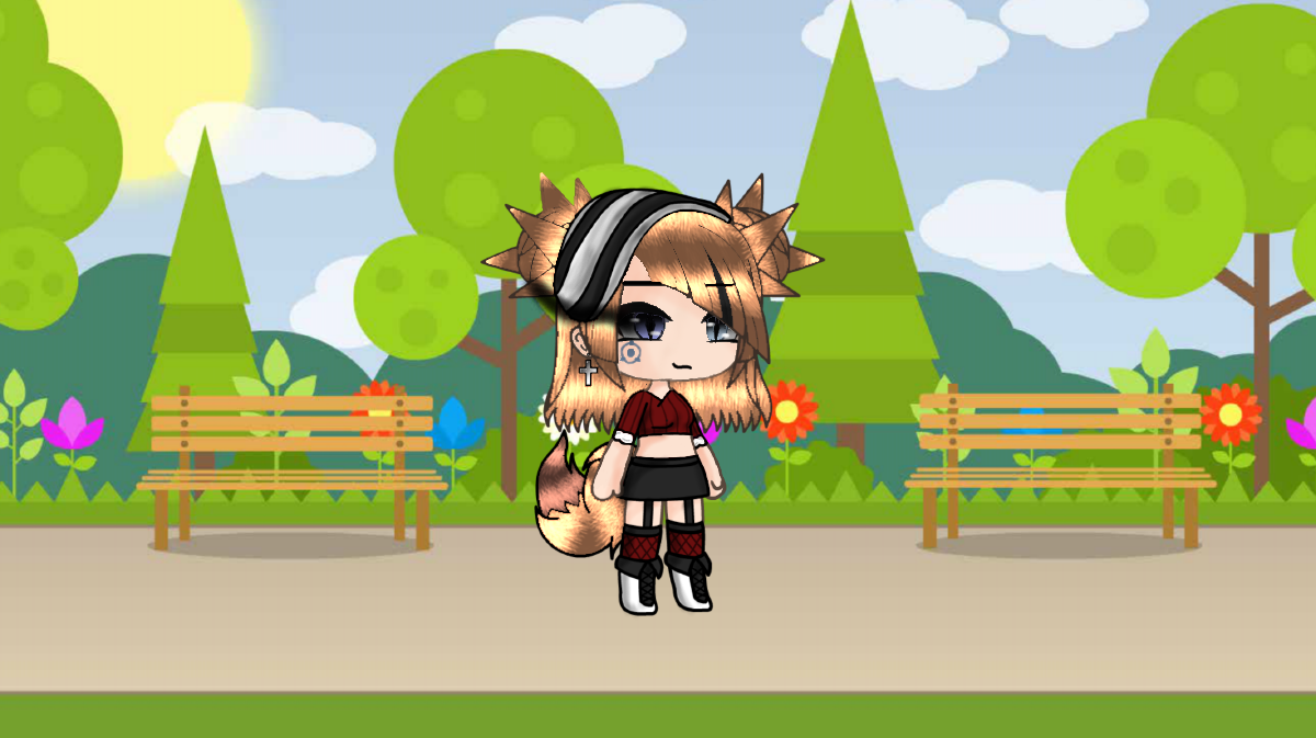 Full Body Tutorial (Plus custom top) - ibisPaint