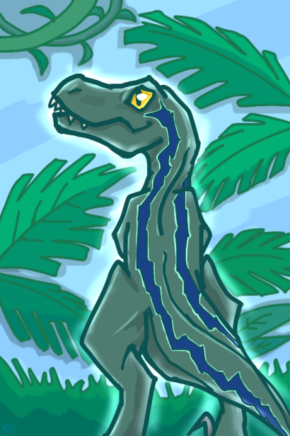 ブルー・イン・ザ・ジャングル