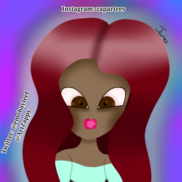 Alex - ibisPaint