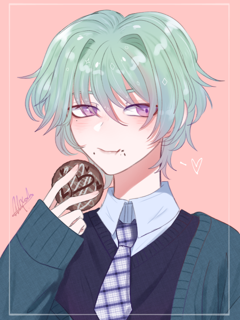 🍪• Nori Likes Cookies•🍪