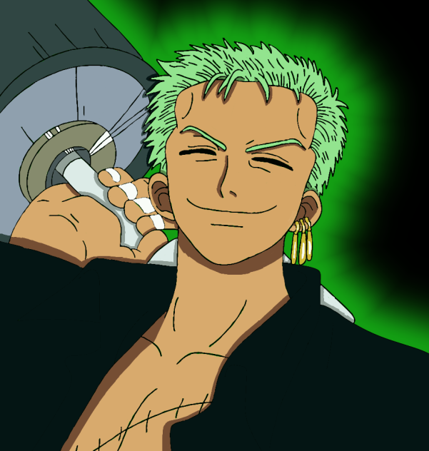 zoro