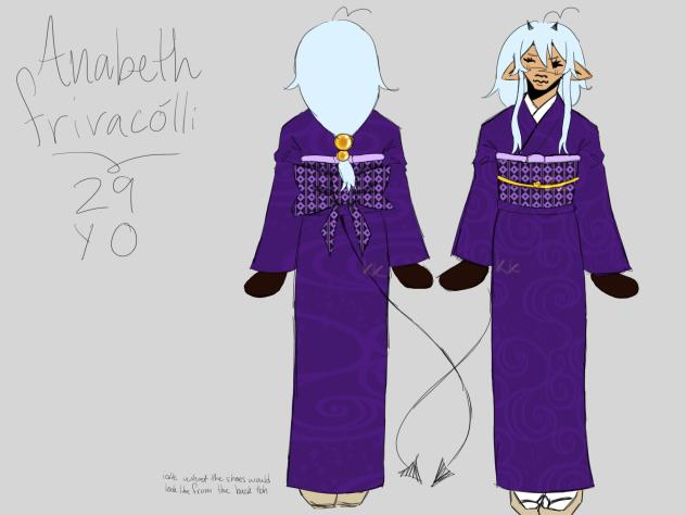 anabeth!