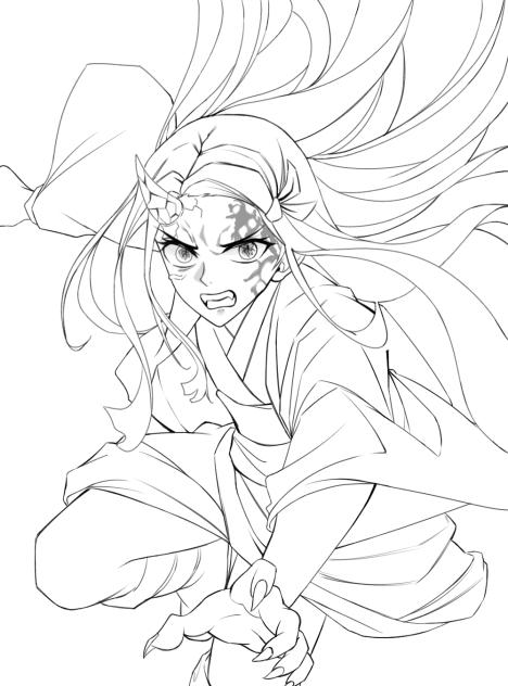 鬼滅の刃 - 竈門禰豆子