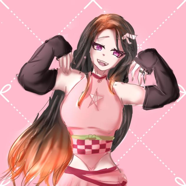 Nezuko-chan FA