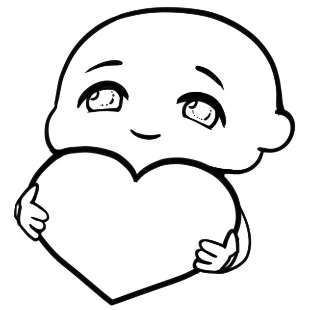 IBM4710 EMOTE BASE HEART b