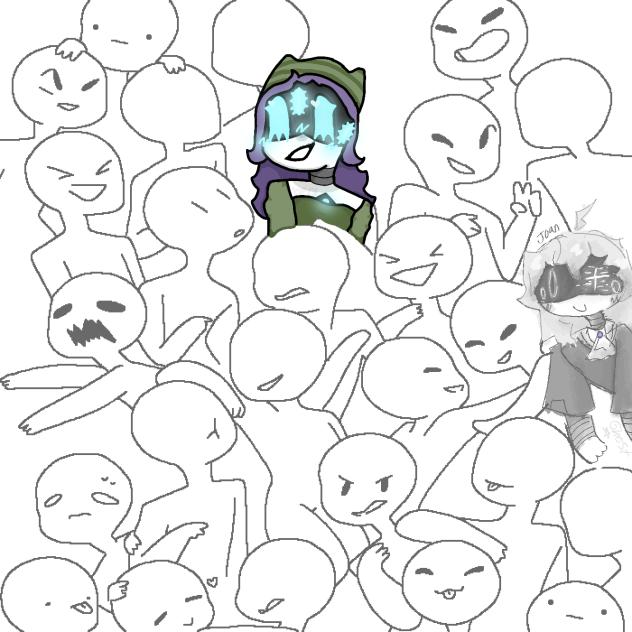 md collab!! - ibisPaint