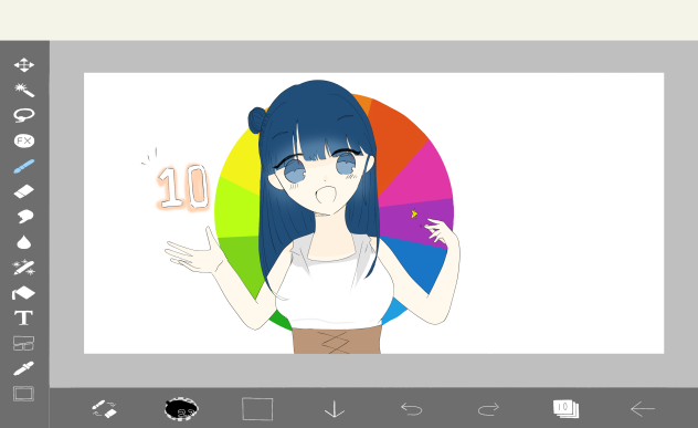 アイビスペイント10周年！