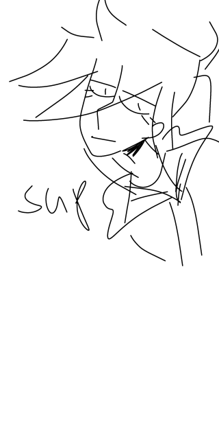 Lazy art ①