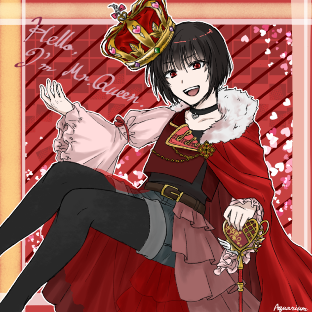 Mr.Queen