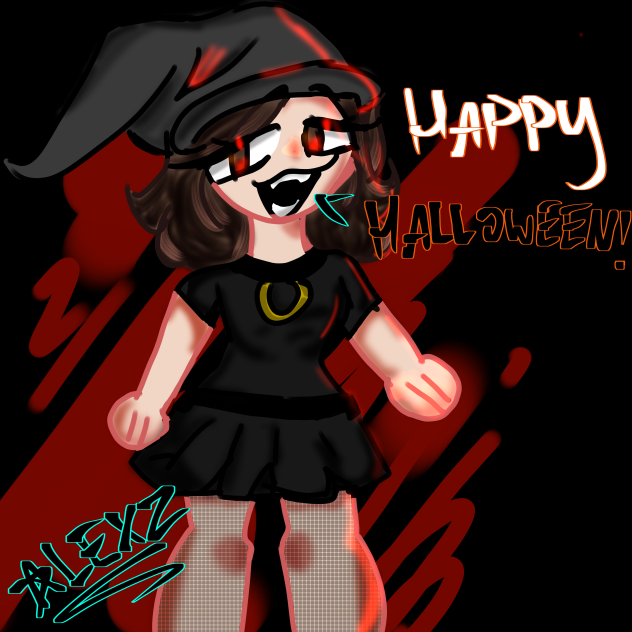Happy Halloween!!🎃