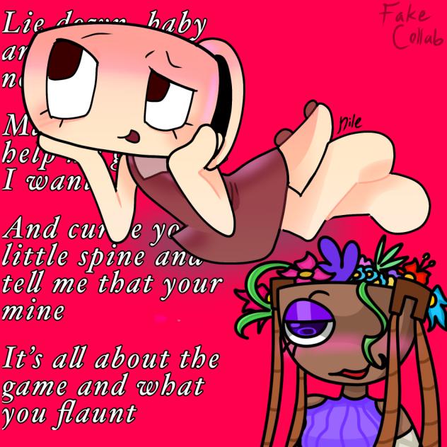 Fake collab with Catherine’s seafood