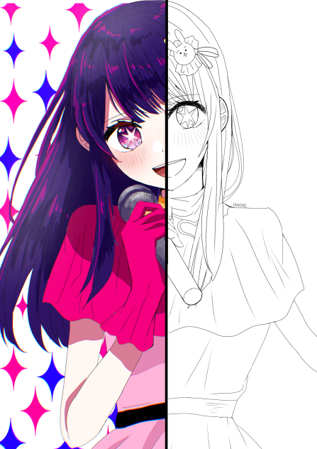 星野アイ　合作