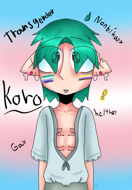 New OC ig - ibisPaint
