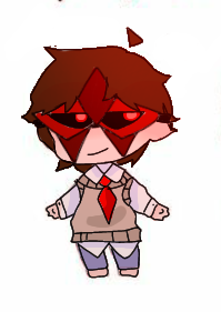 New oc . Penzawa_mene might