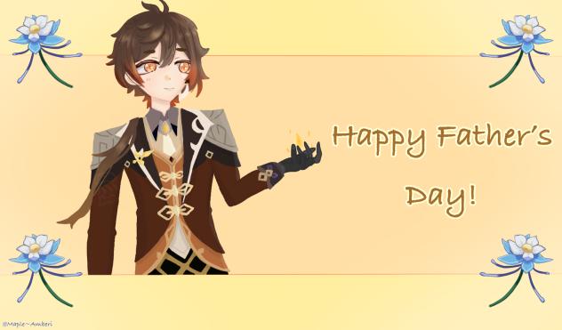 Happy Fathers Day!