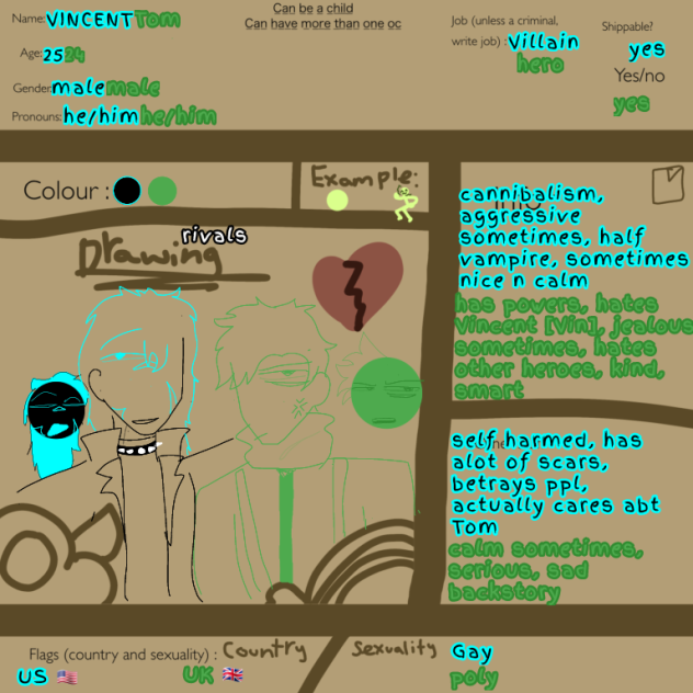 Dear Kay CS - ibisPaint