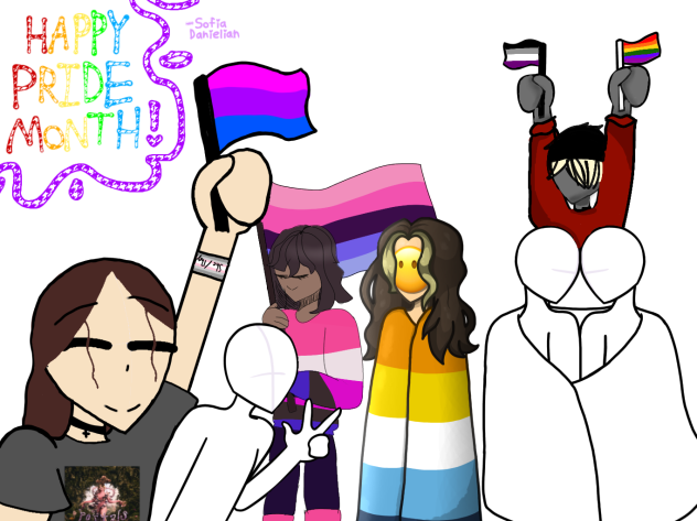 Happy happy happy - ibisPaint