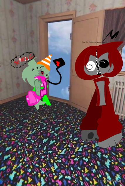 Collab with sunny hart because why not