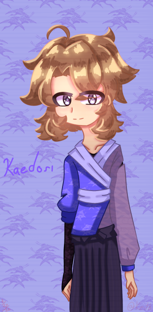 Kaedori Kazushi ehe