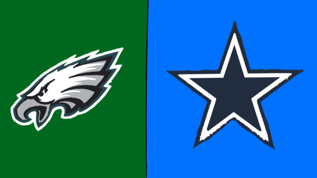 EAGLES VS COWBOYS